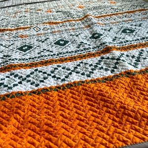 Bohemian Quilt (Queen)